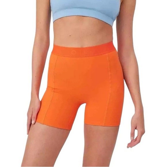 OUTDOOR VOICES Sundance SuperForm High Rise 5” Shorts
